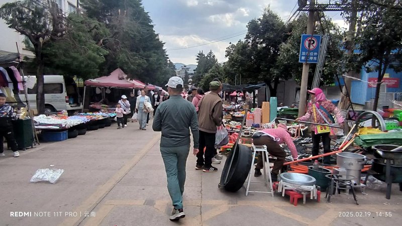 楚雄百货批发市场的最新发展动态